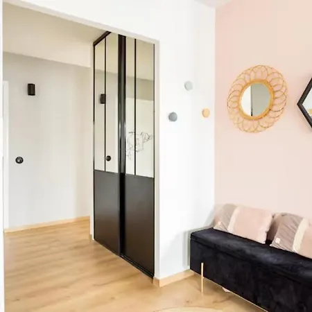 Maison Des Voyageurs Jade - Paris Orly Quarto em Acomodações Particulares